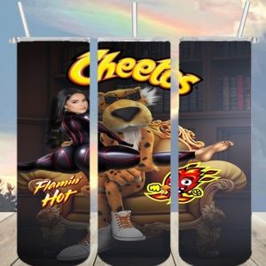 Cheetos tumbler